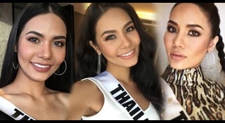 ทรงผมชุดไทย