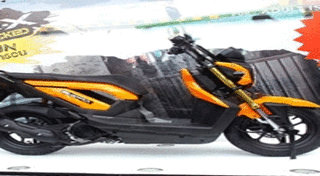 Honda ZOOMER-X