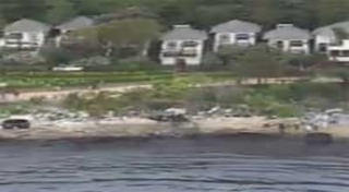 น้ำมันรั่วเกาะเสม็ด