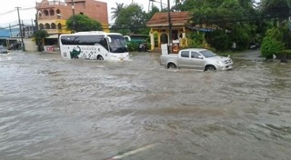 น้ำท่วมภูเก็ต