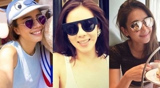 แว่นกันแดดดารา