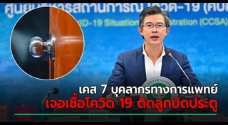 ลูกบิดประตู