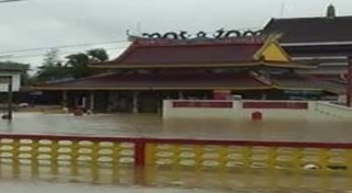 น้ำท่วมพังงา