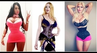 วิธีลดเอว