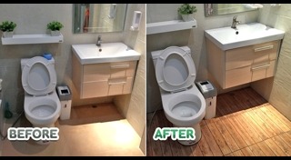 กระเบื้องห้องน้ำ