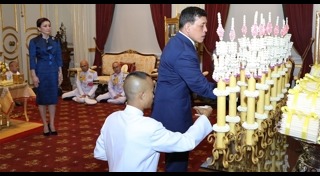 มาฆบูชา