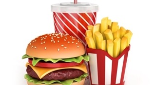 อาหารฟาสต์ฟู้ด