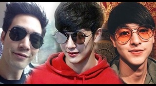 แว่นกันแดดดารา