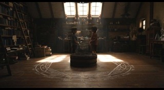 fullmetal alchemist