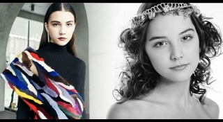 นางแบบรัสเซีย