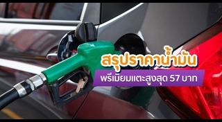 ราคาน้ำมัน