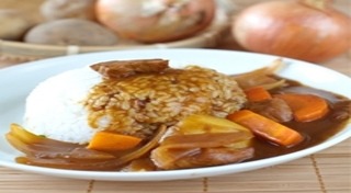 ข้าวแกงกะหรี่ญี่ปุ่น