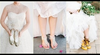 รองเท้าเจ้าสาว