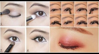 วิธีแต่งตา