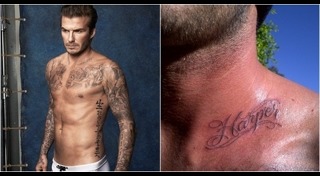 David Beckham