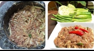 น้ำพริกมะขาม