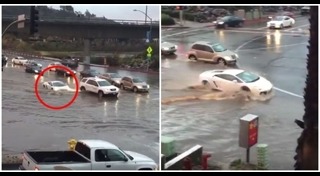 ขับรถหน้าฝน