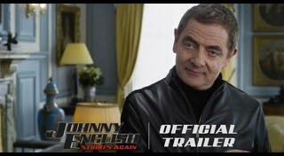 Johnny English 3