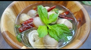 ต้มเห็ด