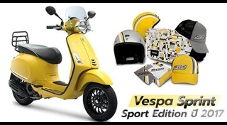 Vespa Sprint