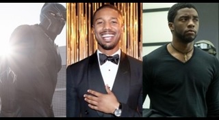 Michael B. Jordan