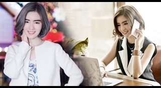 ทรงผมสาวแว่น