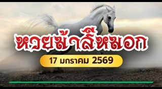 ม้าสีหมอก