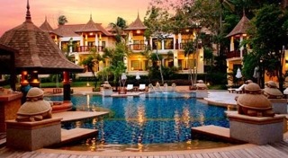 ที่พักกระบี่