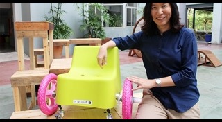 โรคสมองพิการ