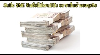 สินเชื่อธุรกิจ