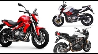 มอเตอร์ไซค์ Benelli