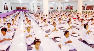 บทสวดมนต์ข้ามปี