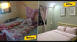 แบบห้องนอน