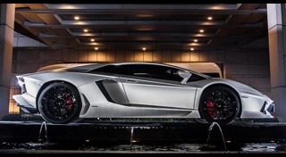 Lamborghini Aventador