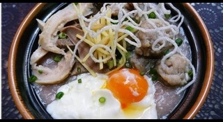 โจ๊กหมู