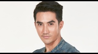 ผักบุ้งกับกุ้งนาง