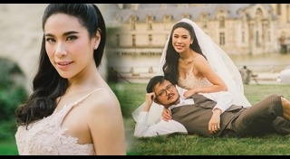 ดาราต่างประเทศแต่งงาน