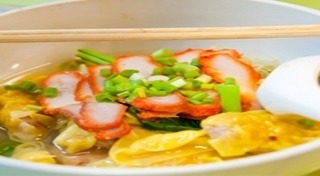 บะหมี่เกี๊ยว