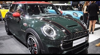 Mini John Cooper Work