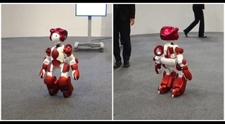 หุ่นยนต์ทำความสะอาด