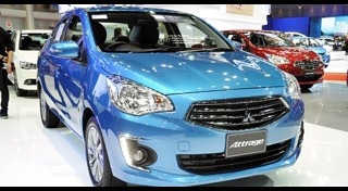 Mitsubishi Attrage