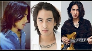 ทรงผมยาวชาย