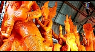 เข้าพรรษาอุบลราชธานี