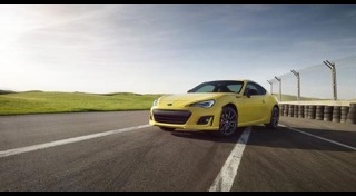 Subaru BRZ