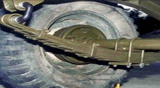 ช่วงล่างรถยนต์