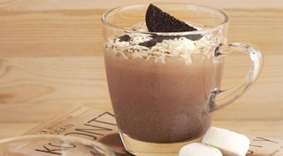 เครื่องดื่มจากช็อกโกแลต
