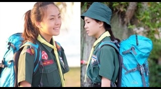 ลิลลี่ The Face Thailand