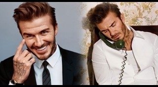 David Beckham