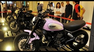 มอเตอร์ไซค์ Ducati