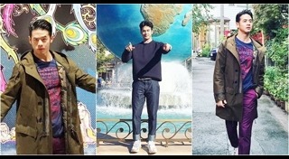 เป๋า วฤธ